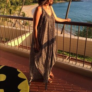 Micheal Kors Dark grey dress